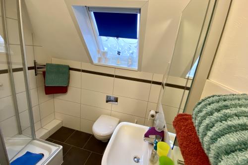 Langeoog Ferienwohnung Haus Lüke Dirks - Lütje Lüke - Ausstattung 16