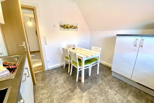 Langeoog Ferienwohnung Haus Lüke Dirks - Lütje Lüke - Ausstattung 7