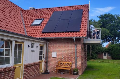 Langeoog Ferienwohnung Lütt Dünenlust