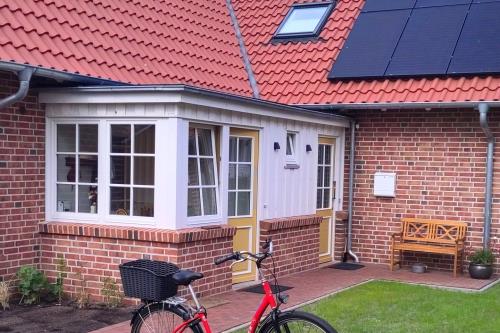 Langeoog Ferienwohnung Lütt Dünenlust