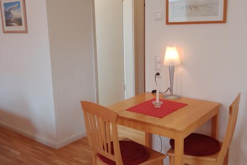 Langeoog Ferienwohnung Lütt Dünenlust - Nordkap - Ausstattung 7