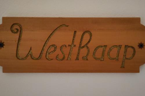 Langeoog Ferienwohnung Lütt Dünenlust - Westkaap - Ausstattung 1