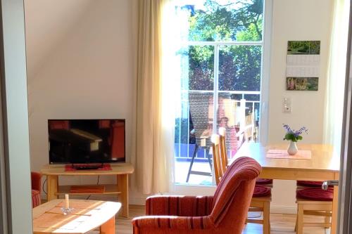 Langeoog Ferienwohnung Lütt Dünenlust - Westkaap - Ausstattung 10