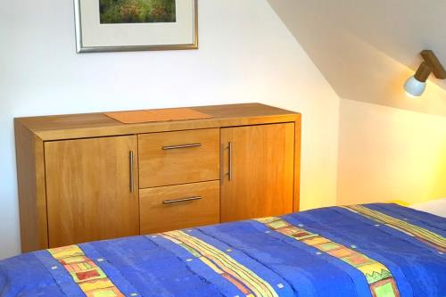 Langeoog Ferienwohnung Lütt Dünenlust - Westkaap - Ausstattung 11