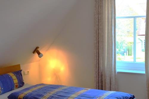 Langeoog Ferienwohnung Lütt Dünenlust - Westkaap - Ausstattung 12