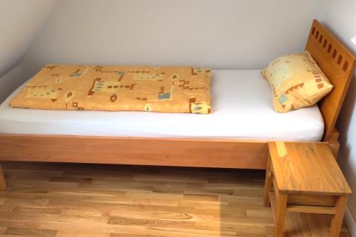 Langeoog Ferienwohnung Lütt Dünenlust - Westkaap - Ausstattung 13