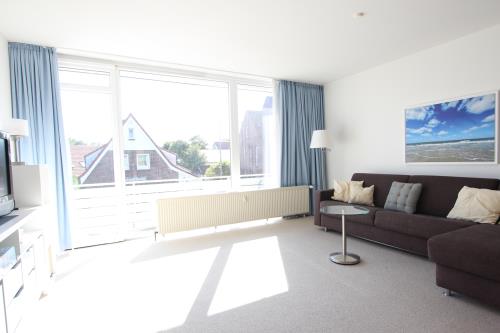 Langeoog Ferienwohnung Us Langeoog - Lütt Knutt - Ausstattung 1