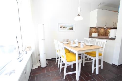 Langeoog Ferienwohnung Us Langeoog - Lüttje Glükk - Ausstattung 1