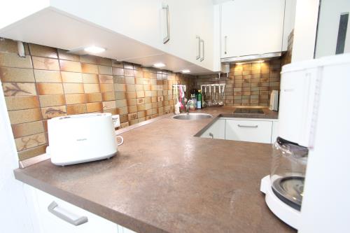 Langeoog Ferienwohnung Us Langeoog - Lüttje Glükk - Ausstattung 3
