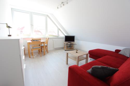 Langeoog Ferienwohnung Us Langeoog - Lüttje Parl