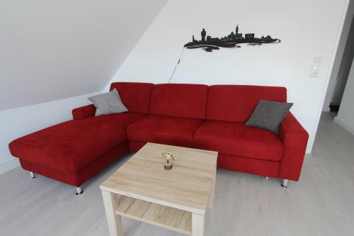Langeoog Ferienwohnung Us Langeoog - Lüttje Parl - Ausstattung 1