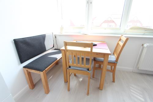 Langeoog Ferienwohnung Us Langeoog - Lüttje Parl - Ausstattung 4