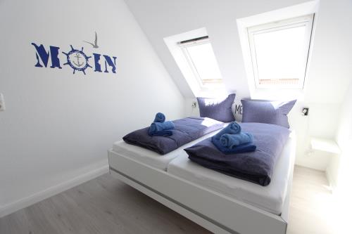 Langeoog Ferienwohnung Us Langeoog - Lüttje Parl - Ausstattung 6