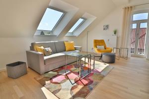 Vermietung am Meer–Lüttjeod–Apartment 17