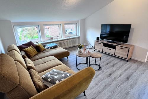 Langeoog Ferienwohnung Lüttjet Böhn - Wohnzimmer 4