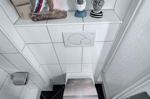 Langeoog Ferienwohnung Lüttjet Böhn - Badezimmer 2