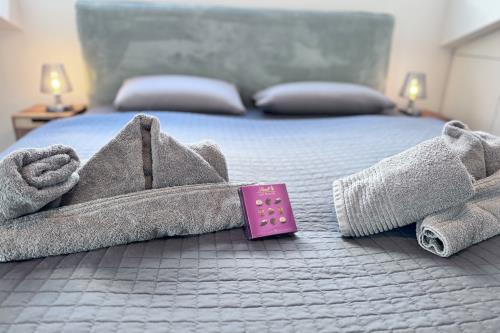 Langeoog Ferienwohnung Lüttjet Böhn - Schlafzimmer 5