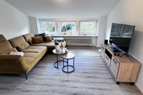 Langeoog Ferienwohnung Lüttjet Böhn - Wohnzimmer 2