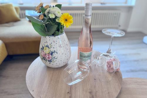 Langeoog Ferienwohnung Lüttjet Böhn - Wohnzimmer 3