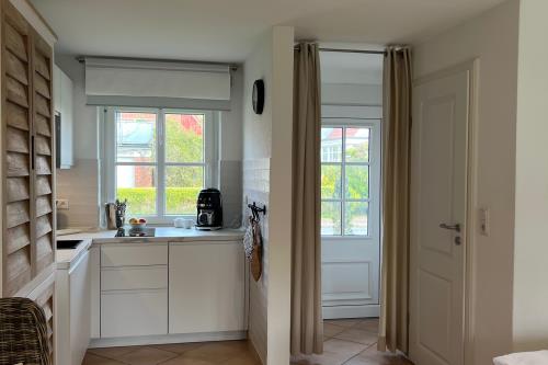 Langeoog Ferienwohnung MARTHA&#39;s HUUS - Apartment - Ausstattung 2