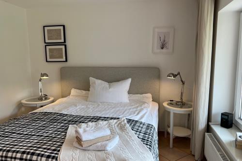 Langeoog Ferienwohnung MARTHA&#39;s HUUS - Apartment - Ausstattung 3