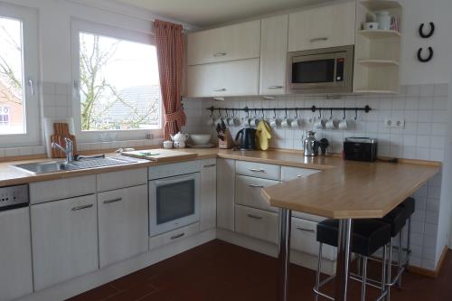 Langeoog MARTHA&#39;s HUUS - Ferienwohnung 1 - Ausstattung 3