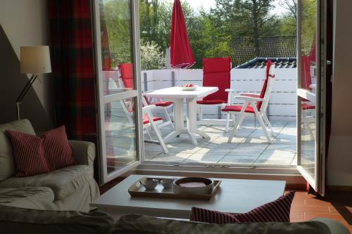 Langeoog MARTHA&#39;s HUUS - Ferienwohnung 1 - Ausstattung 4