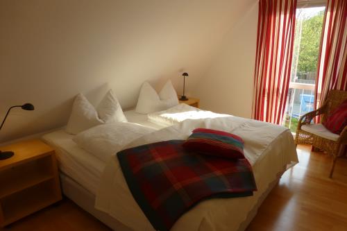 Langeoog MARTHA&#39;s HUUS - Ferienwohnung 1 - Ausstattung 7