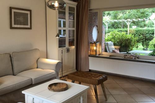 Langeoog MARTHA&#39;s HUUS - Ferienwohnung 2 - Wohnzimmer