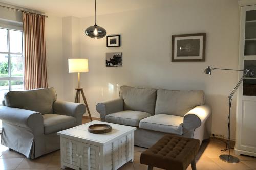 Langeoog MARTHA&#39;s HUUS - Ferienwohnung 2 - Ausstattung 2