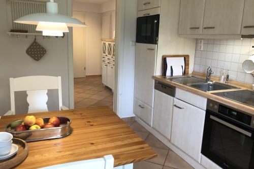 Langeoog MARTHA&#39;s HUUS - Ferienwohnung 2 - Ausstattung 4