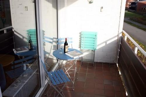 Langeoog Ferienwohnung Margit u. Alexander Steinbüchel - M. u. A. Steinbüchel - Ausstattung 7