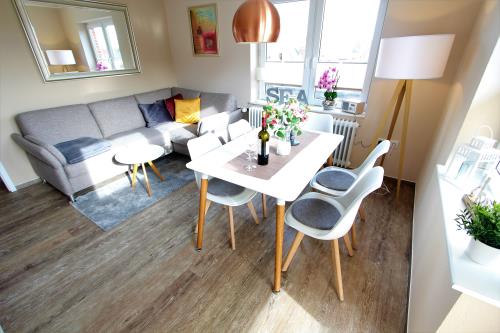 Langeoog Ferienwohnung Us Langeoog - Meeresbrise - Ausstattung 2