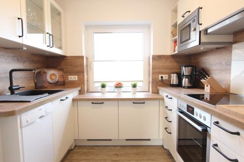 Langeoog Ferienwohnung Us Langeoog - Meeresbrise - Ausstattung 4