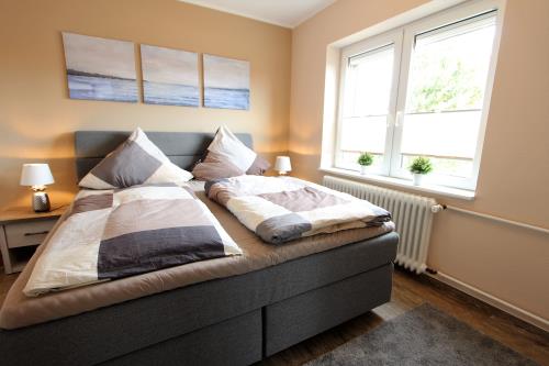 Langeoog Ferienwohnung Us Langeoog - Meeresbrise - Ausstattung 7