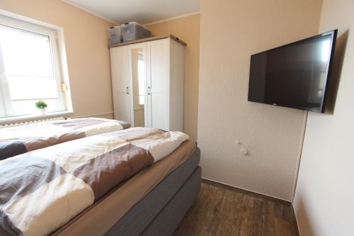 Langeoog Ferienwohnung Us Langeoog - Meeresbrise - Ausstattung 8