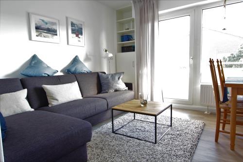 Langeoog Ferienwohnung Us Langeoog - Meeresleuchten - Ausstattung 1