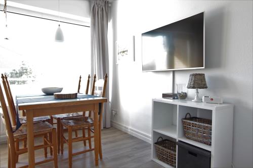 Langeoog Ferienwohnung Us Langeoog - Meeresleuchten - Ausstattung 2