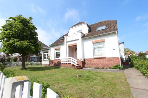 Langeoog Ferienwohnung Us Langeoog - MeerGlück