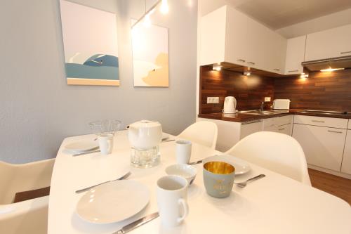 Langeoog Ferienwohnung Us Langeoog - MeerGlück - Meerglück - Ausstattung 3