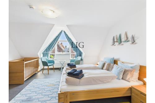 Langeoog Ferienwohnung Mert´s Hus am Meer