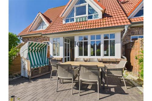 Langeoog Ferienwohnung Mert´s Hus am Meer