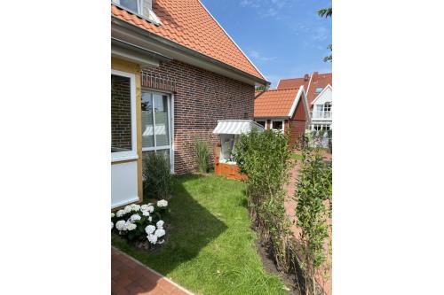 Langeoog Ferienwohnung Mien Leev