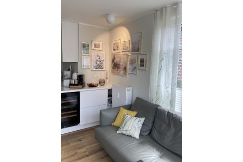 Langeoog Ferienwohnung Mien Leev - Ausstattung 1