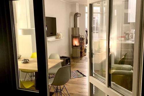 Langeoog Ferienwohnung Mien Leev - Ausstattung 11