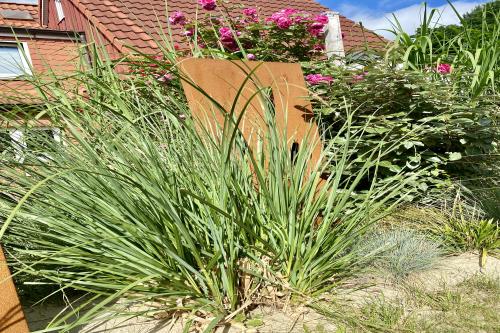 Langeoog Ferienwohnung Mien Leev - Ausstattung 12