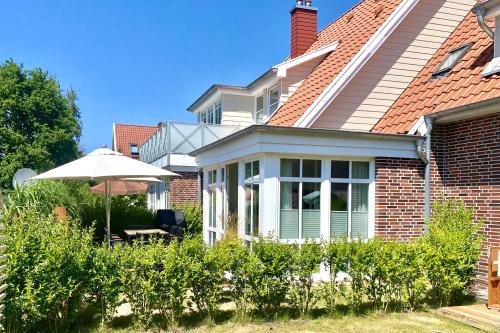 Langeoog Ferienwohnung Mien Leev - Ausstattung 13