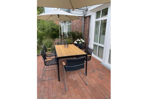 Langeoog Ferienwohnung Mien Leev - Ausstattung 9