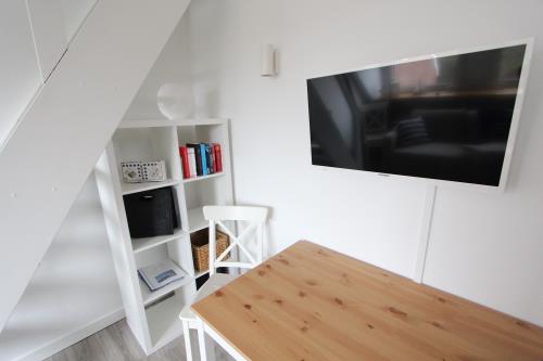 Langeoog Ferienwohnung Us Langeoog - Möwchen - Ausstattung 3