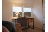Langeoog Ferienwohnung Mooi Leev - Arbeitszimmer 2